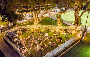 Live on the Lawn at Tuart Estate