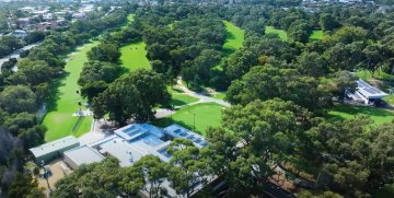 Hamersley Public Golf Course