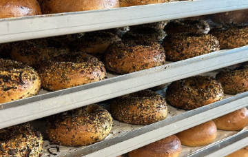 Knead Bread and Coffee