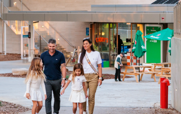 Stirling Leisure – Hamersley Public Golf Course