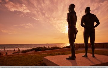 Watch Over You by Ben Jones and Tony Jones