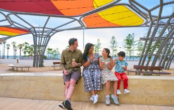 Weaving of Stories by Sharyn Egan, 2018