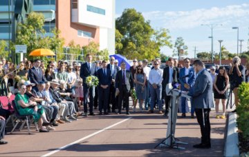 Chief Rabbi Dan Lieberman