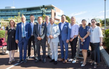 City of Stirling Mayor and Councillors