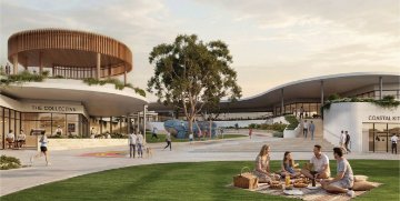 Scarborough Beach Gateway - Southern Site
