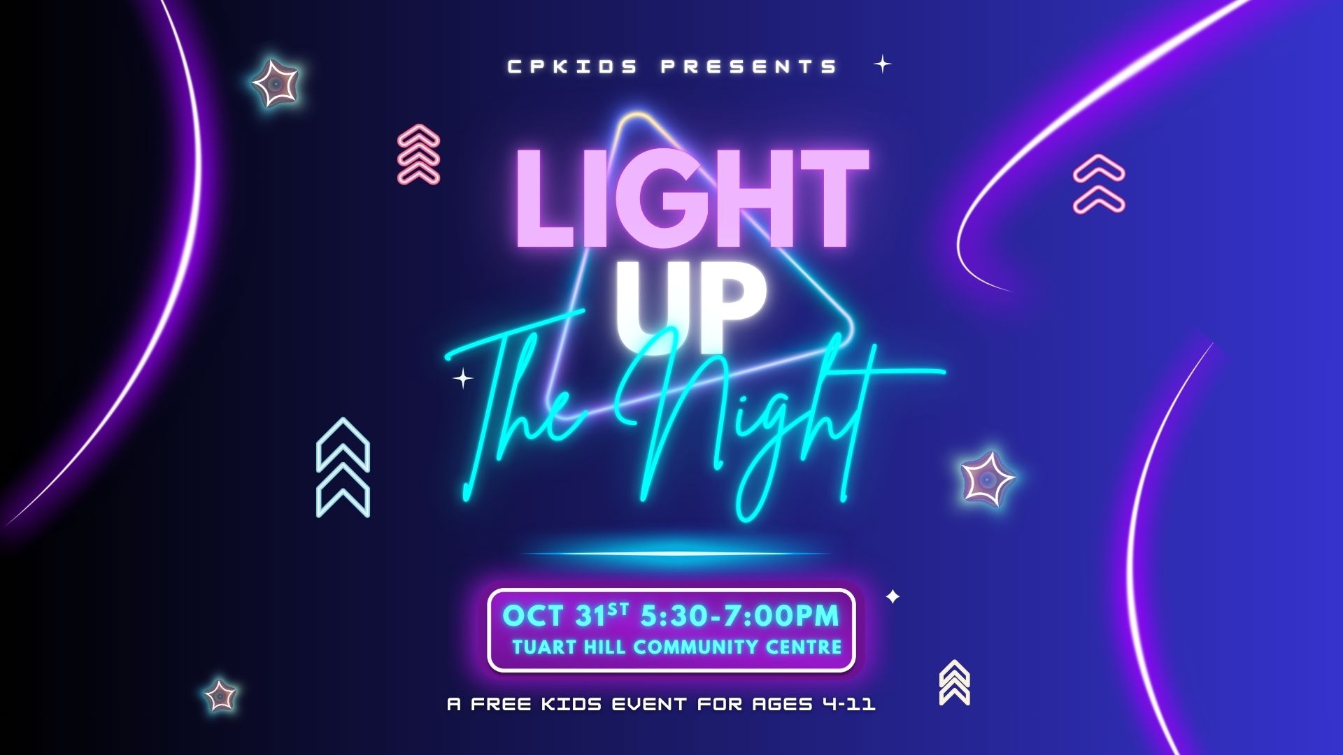 Light Up The Night