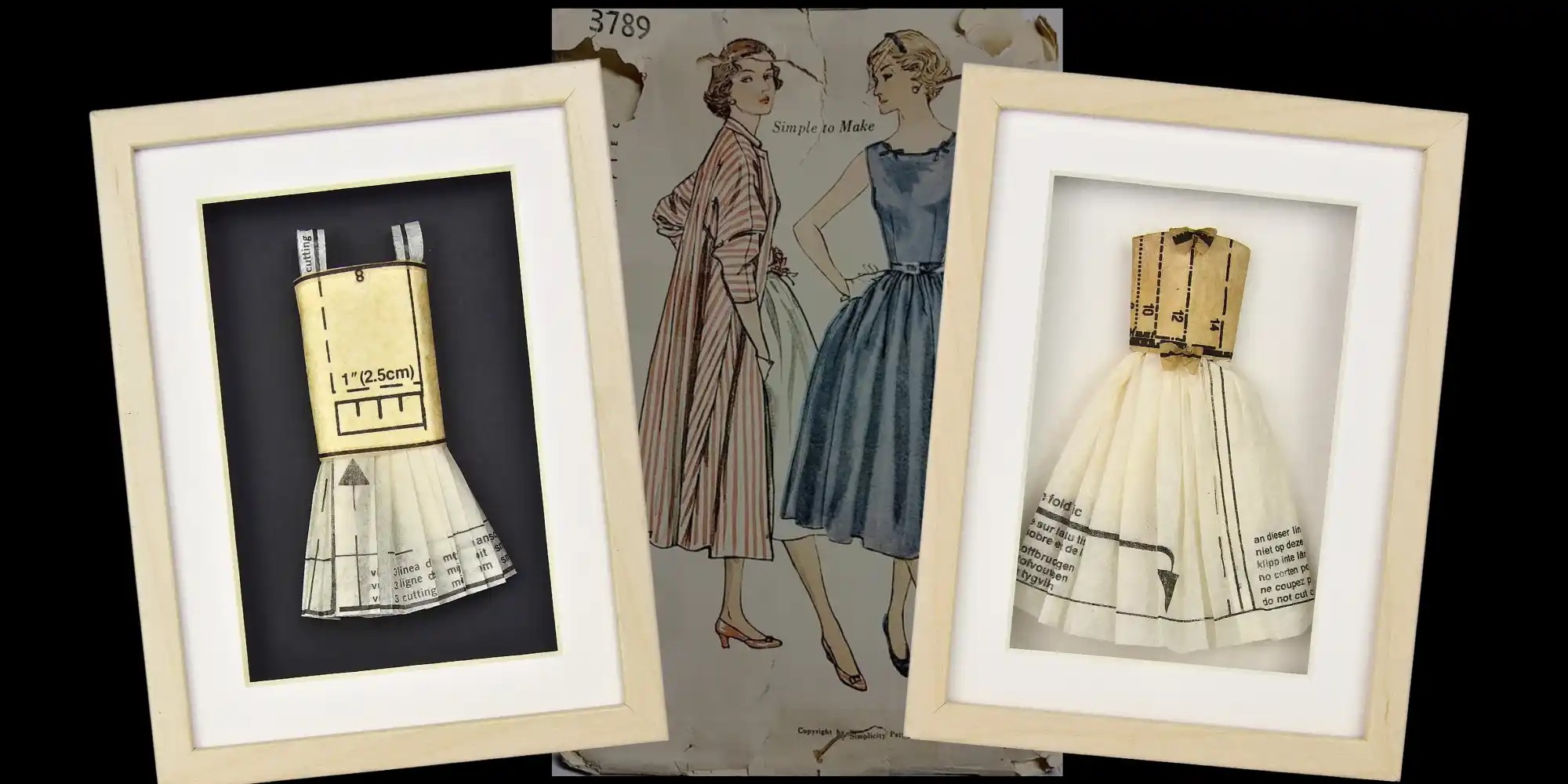 Paper Dress Workshop with Rebecca Ryan