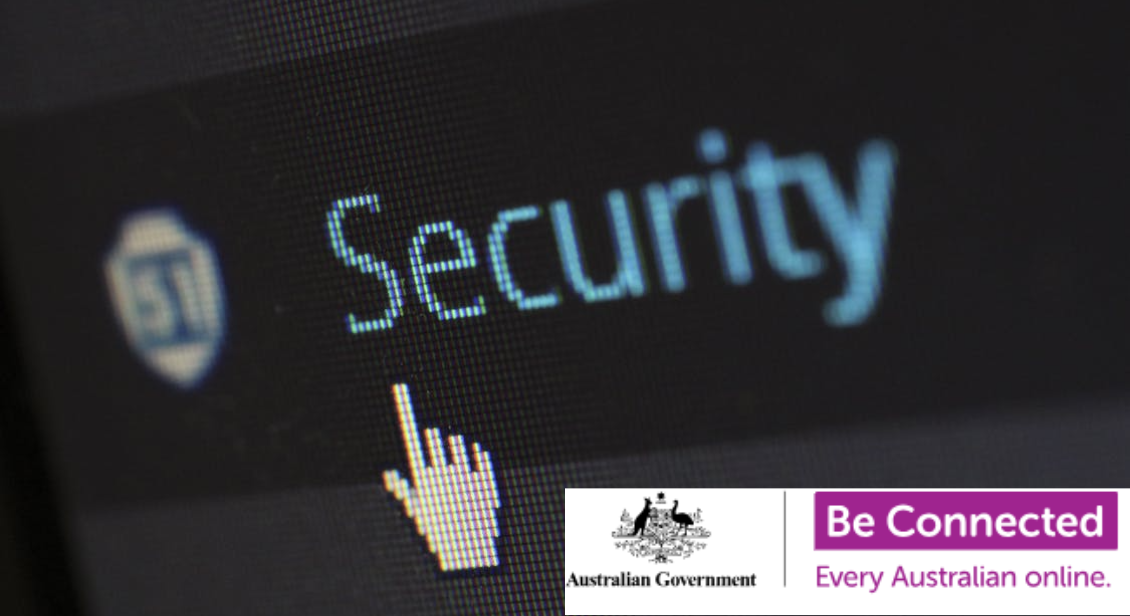 Be Connected - Scam Safety 