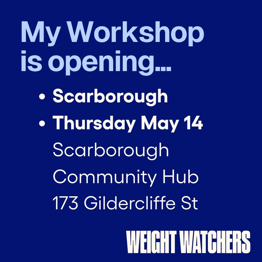 Weight Watchers Scarborough