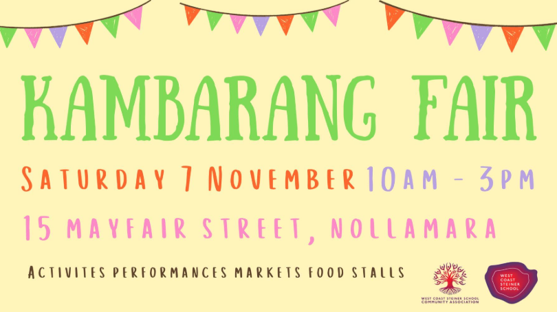 Kambarang Fair 2026