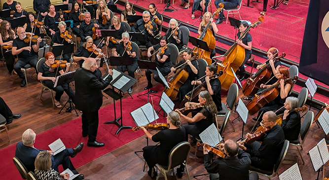 Seniors Week Concert 