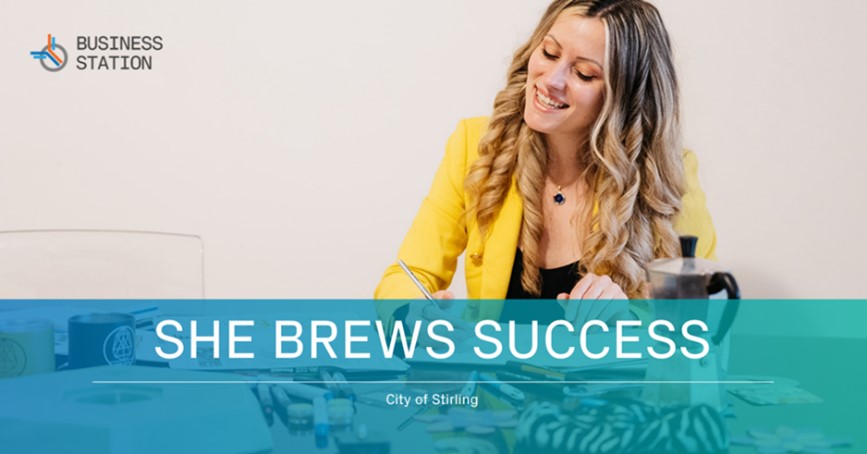 She Brews Success