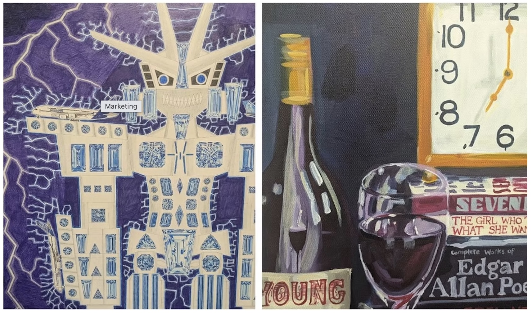 Solitude Vs Loneliness Exhibition
