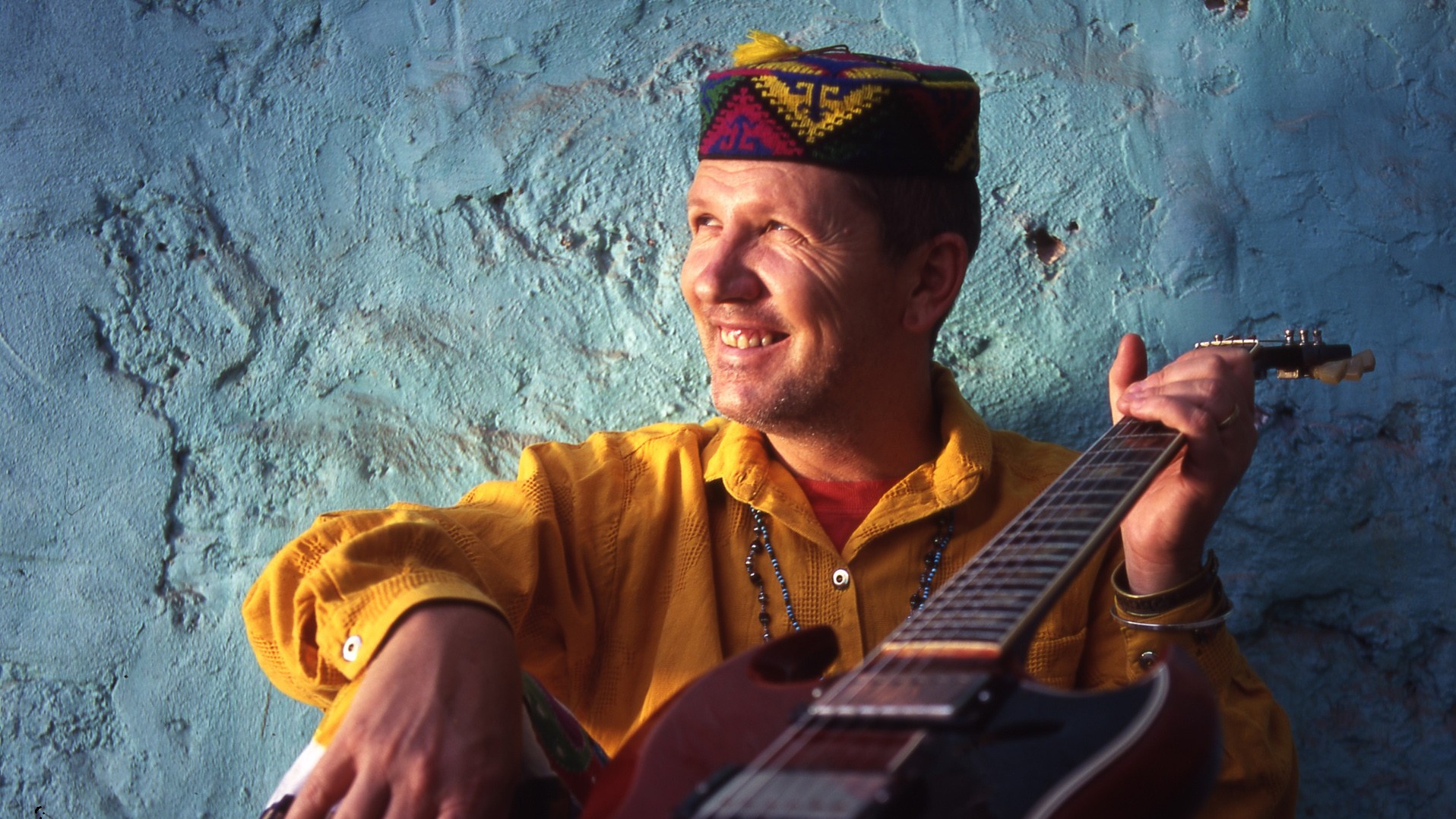 Perth Folk and Roots Club with Steve Tallis and The Pointy Heads