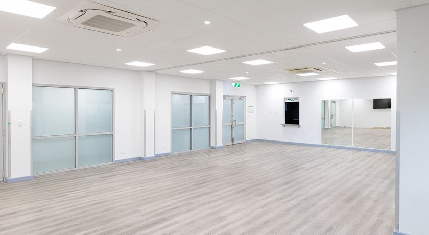 Activity room