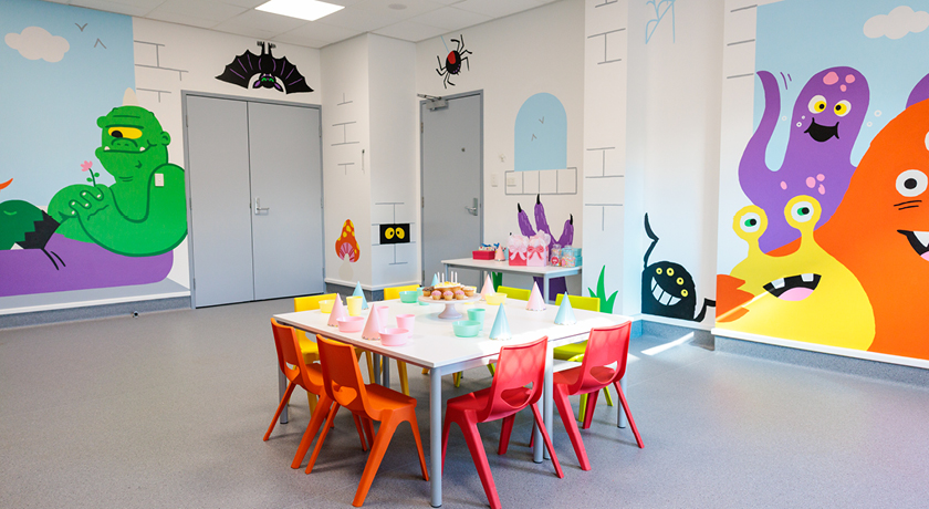 Children's centre