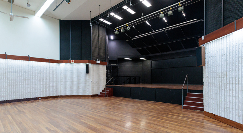 Community hall
