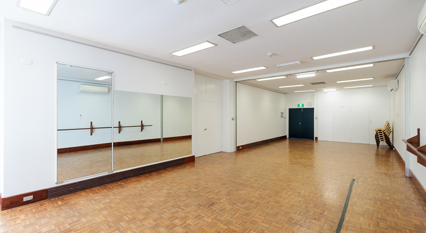 Activity room