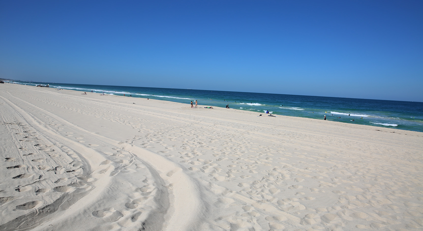 North Scarborough/South Trigg Beach