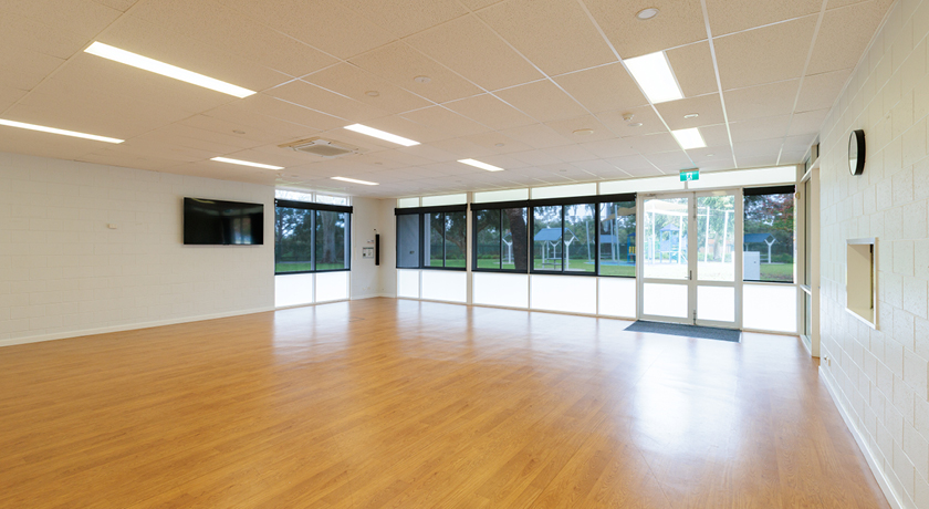 Activity room