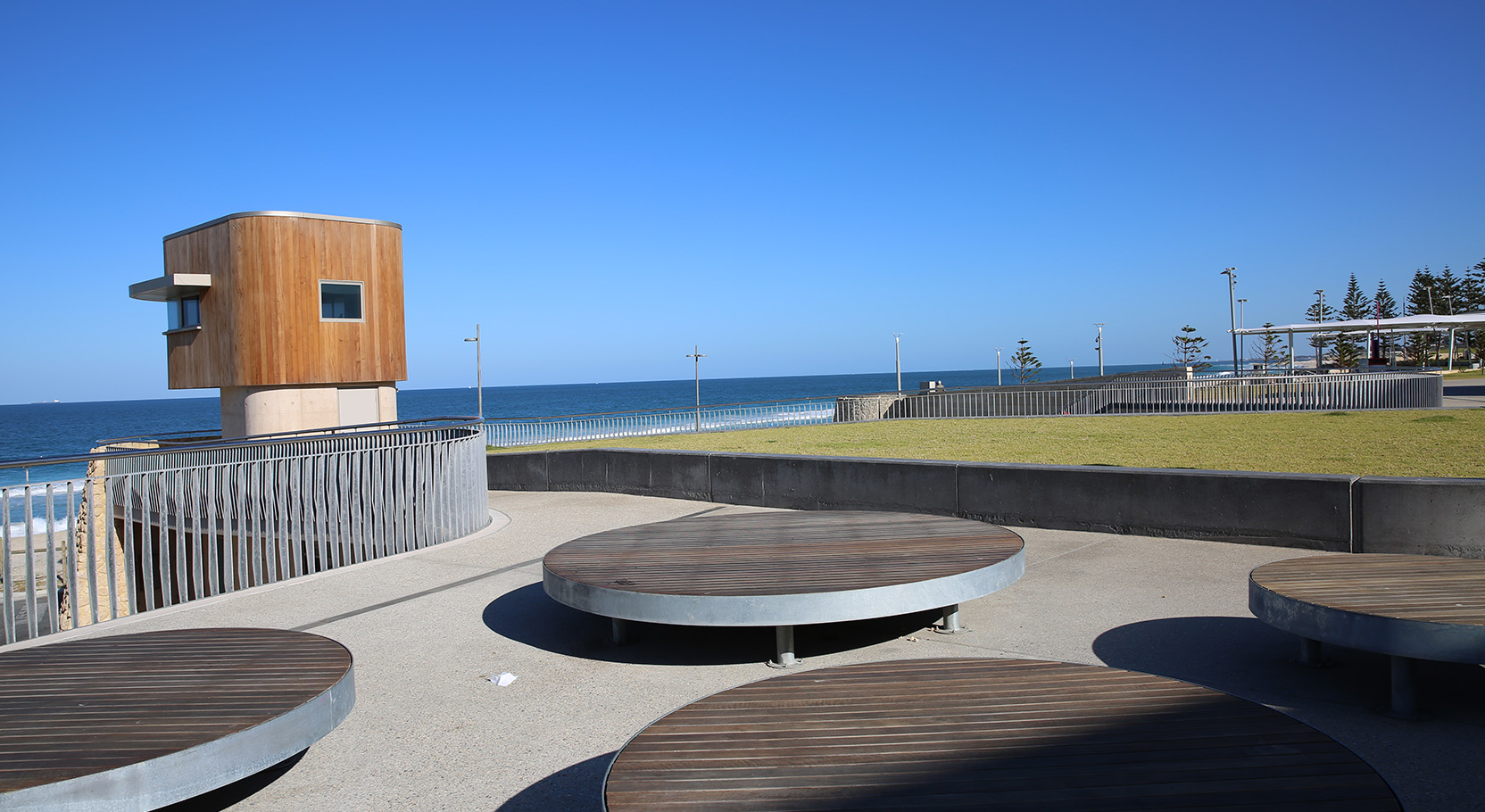 Watch Tower Green East