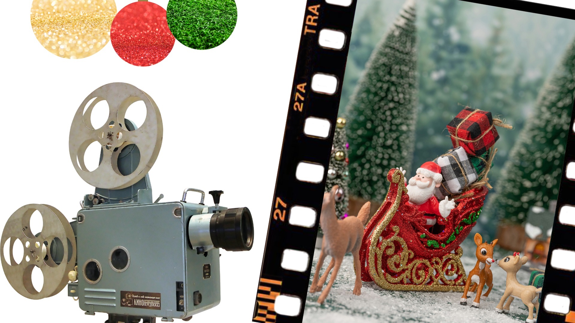 Stop Motion Christmas Tales