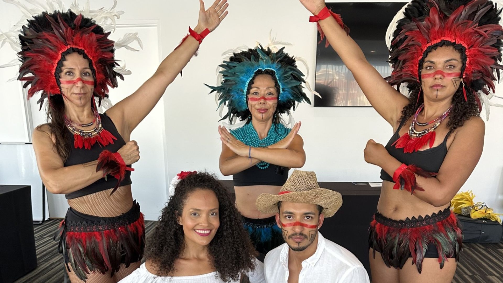 Harmony Week: The Spirit of Brazil at Summer X Salt Markets