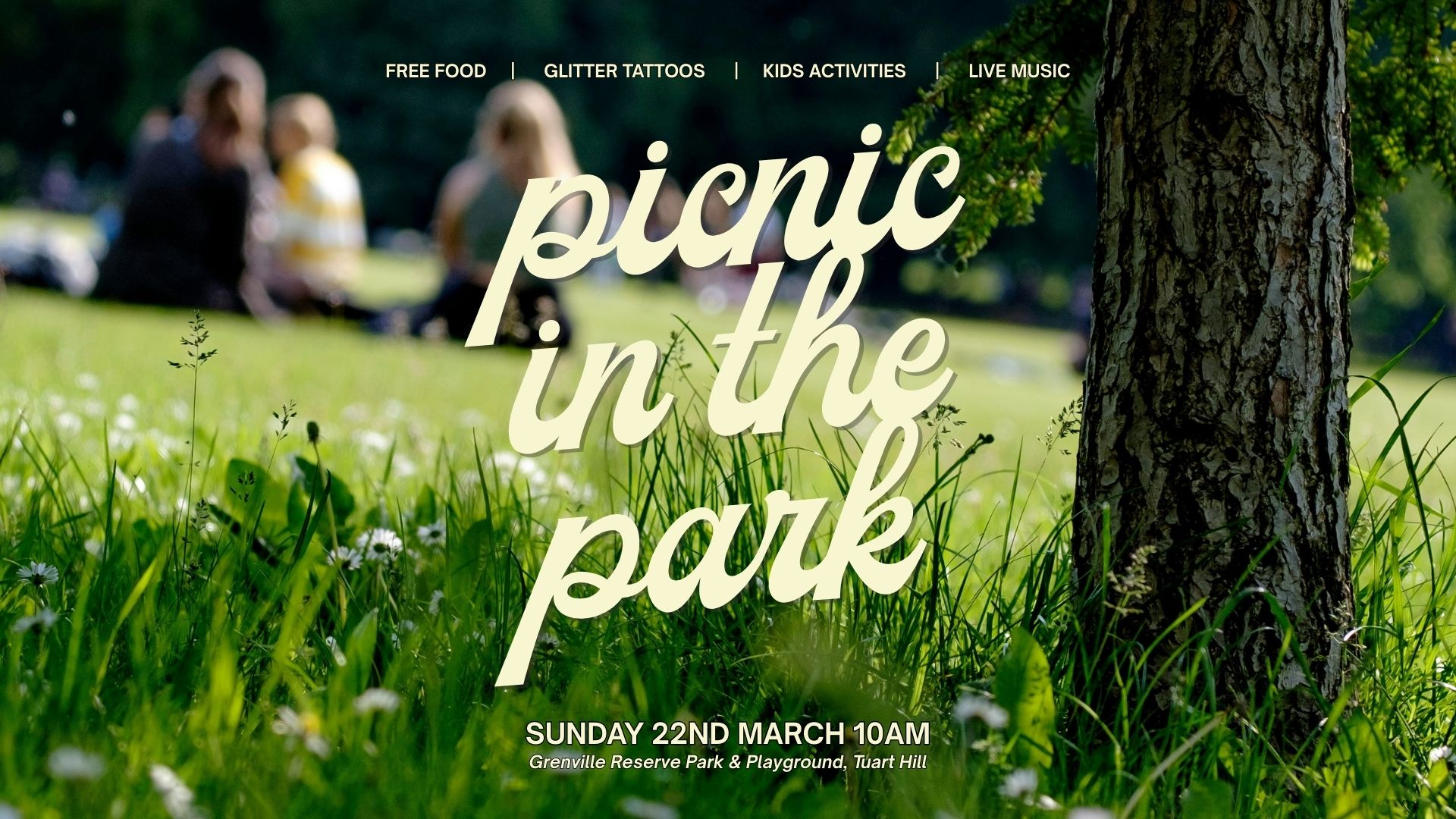 Picnic In The Park