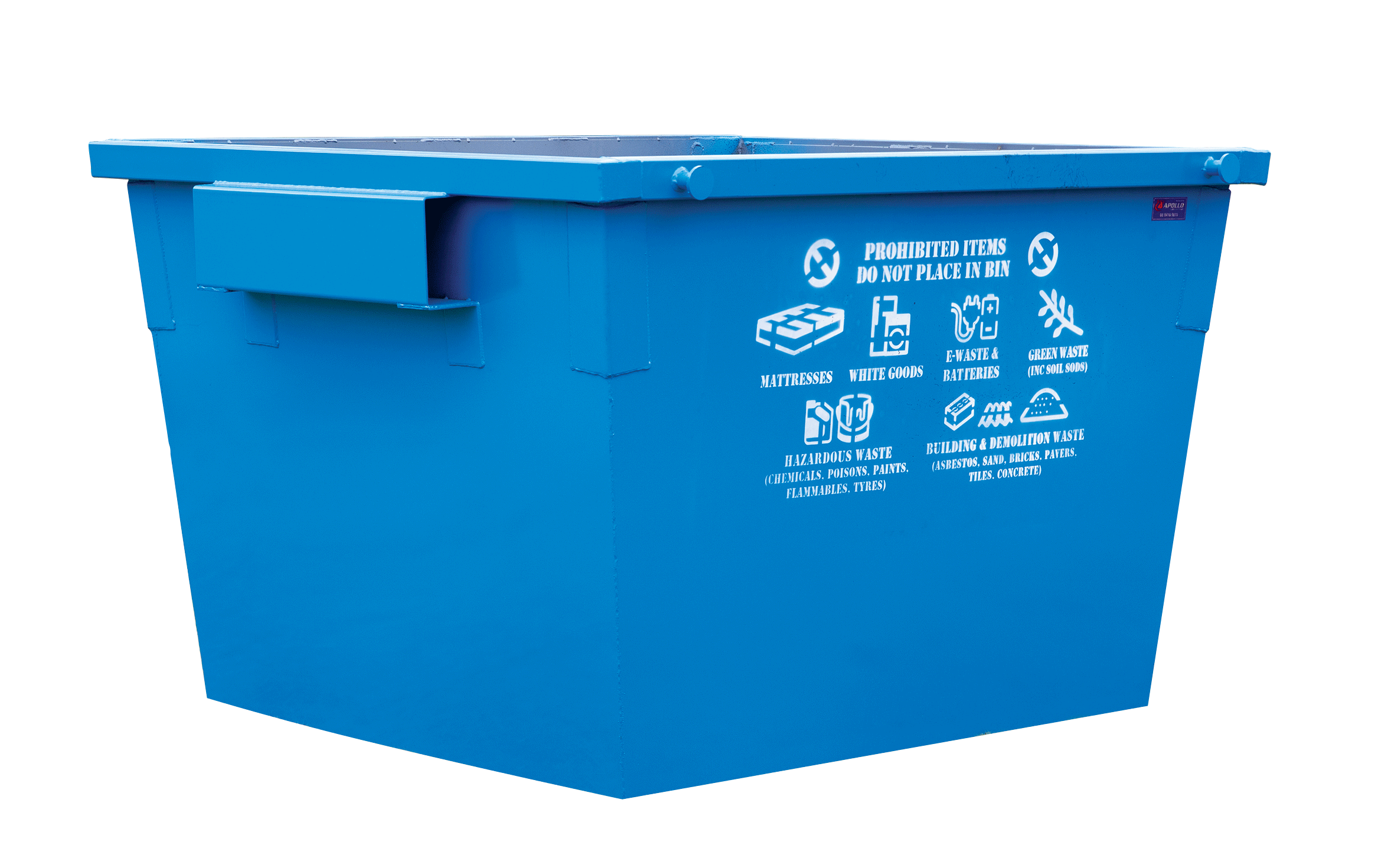 Free skip bin hire