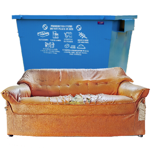 Free skip bin hire