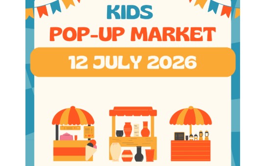 Children's Market - We are Yokine