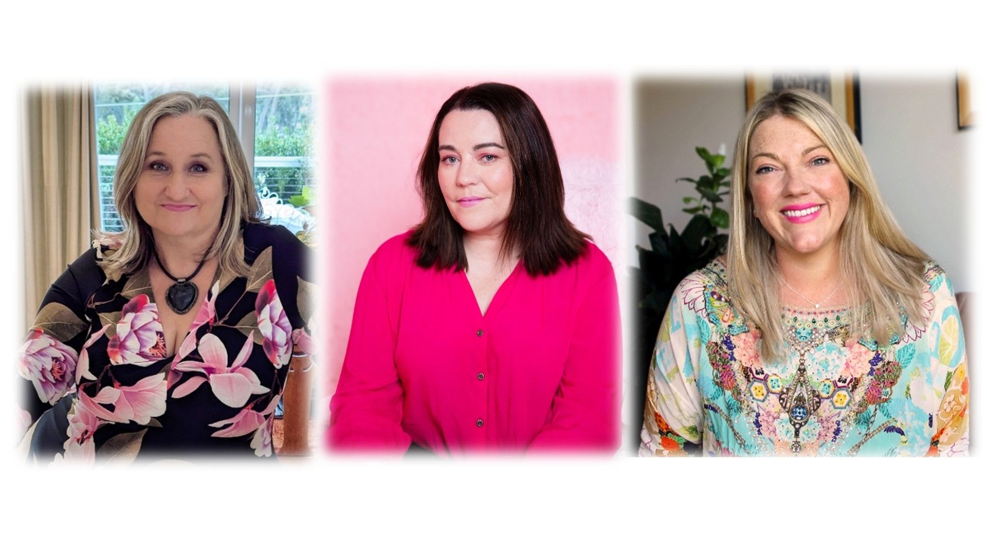 Writing Romance: Rachael Johns, Amy Andrews and Clare Connelly