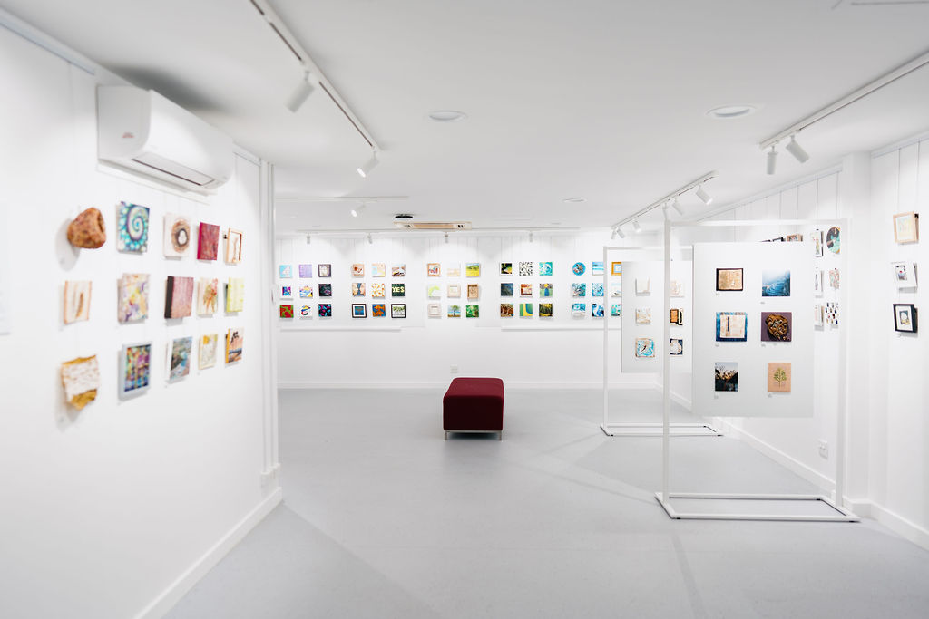 Piccolo Exhibiton