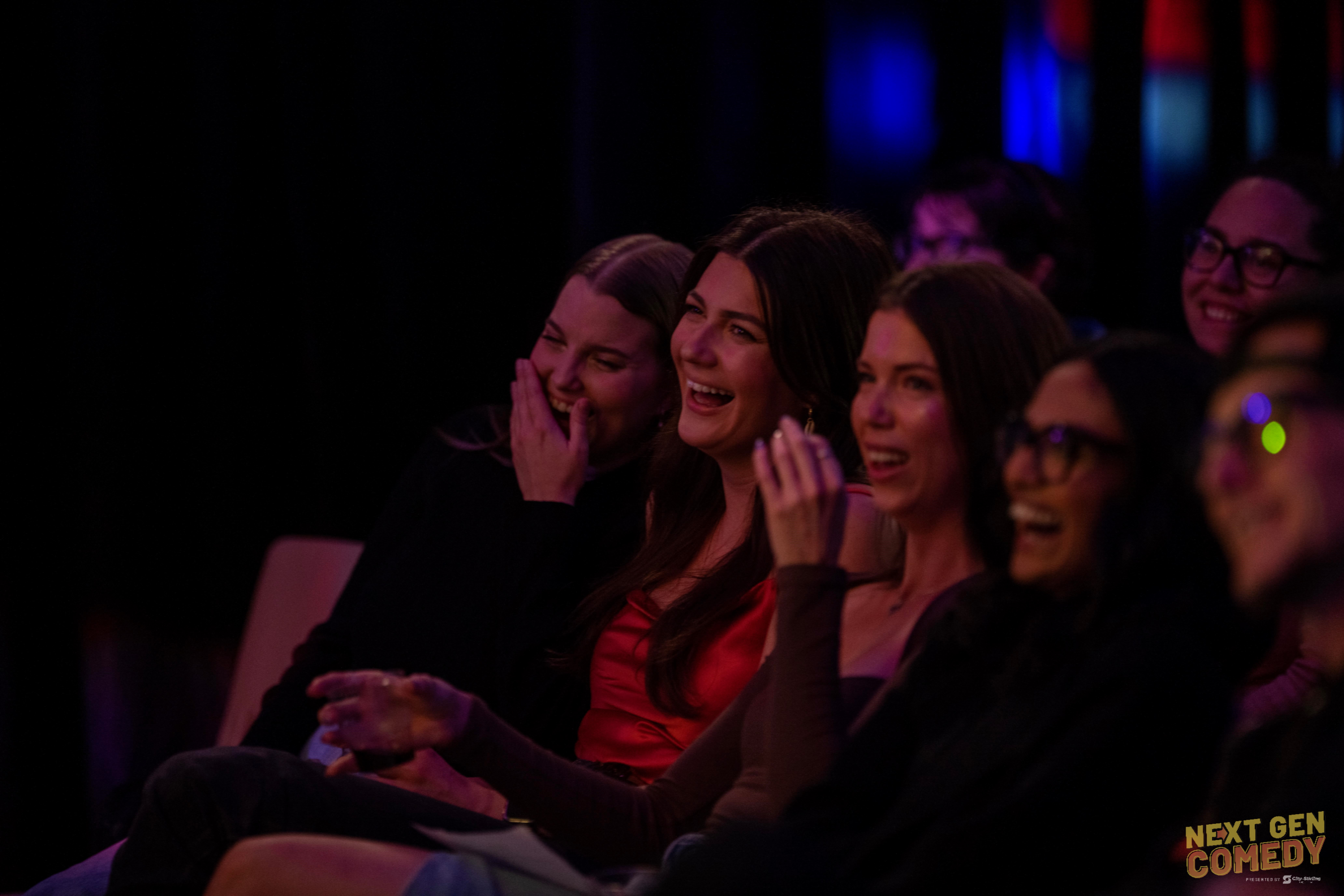 Next Gen Comedy Festival 2026 Heat #1