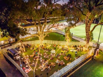 Tuart Estate is summer's ultimate open-air venue