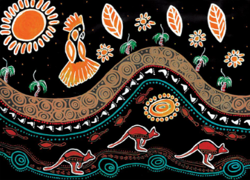 Bunuru (second summer) by Teresa Miller.