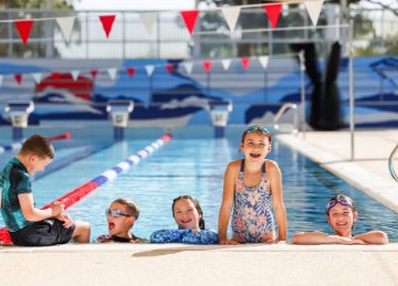 Stirling Leisure - Inglewood