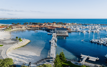 Hillarys Boat Harbour
