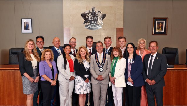 Mayor and Councillor profiles