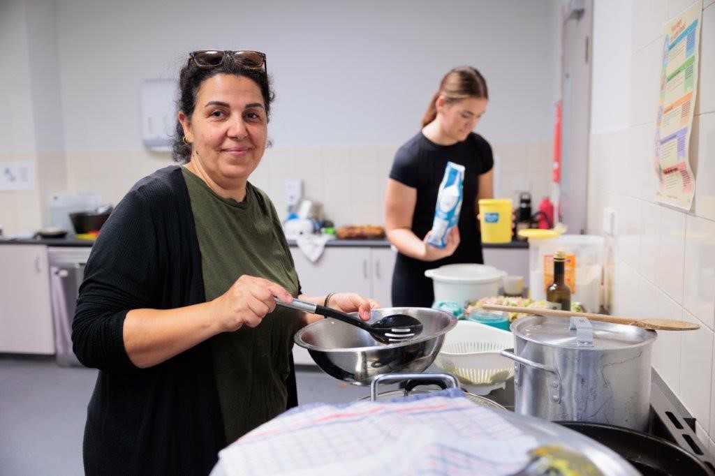 Community Kitchen