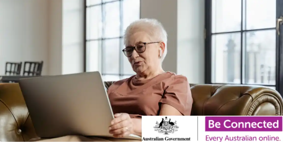 Be Connected - Microsoft Copilot - Stirling Libraries - Osborne