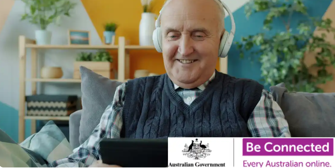 Be Connected - Listening to Podcasts - Stirling Libraries - Karrinyup
