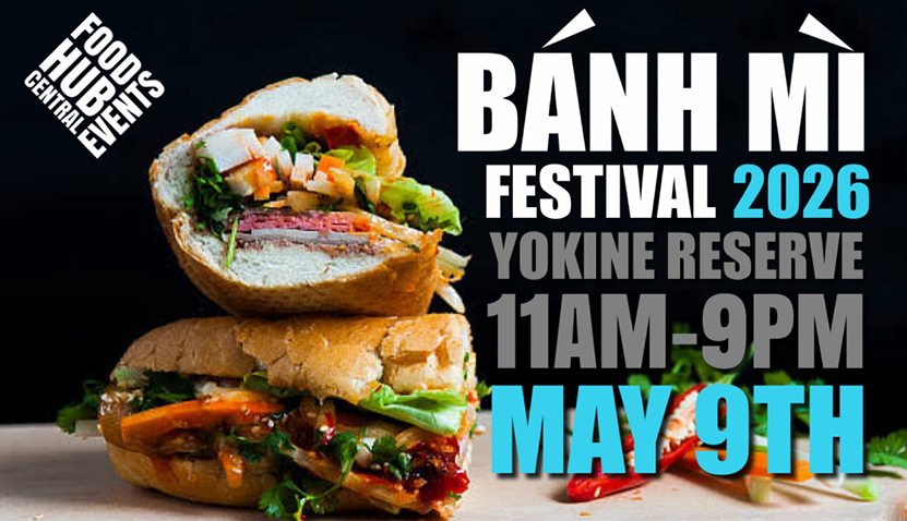 Perth Banh Mi Festival 2026