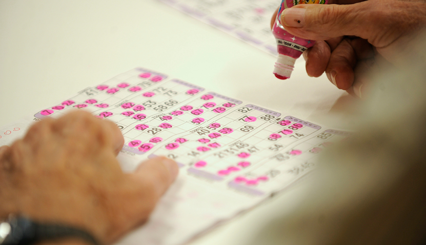 Living Together: Bingo For Conquer Cystic Fibrosis
