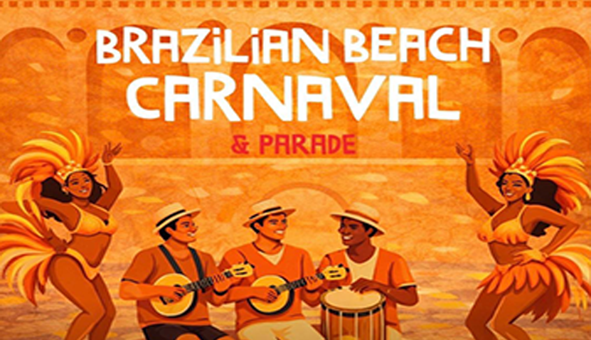 Brazilian Beach Carnaval
