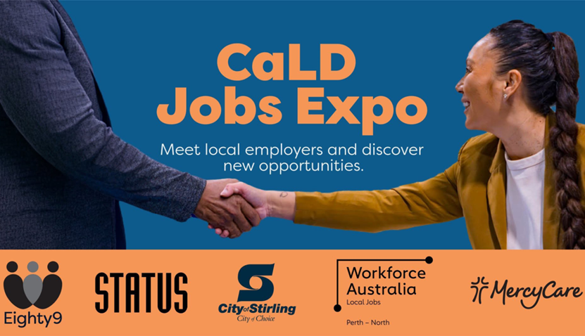 CaLD Jobs Expo