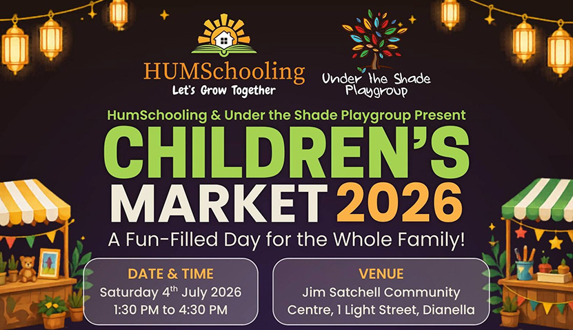Children's Market 2026