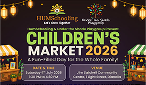 Children's Market 2026