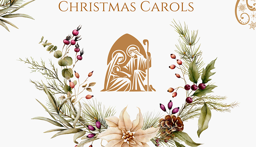 Green Pasture Singers’ Christmas Carols by Candlelight: Songs of Joy, Hope, and Unity.