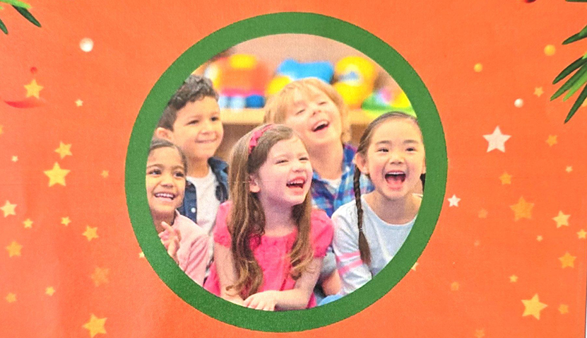 Christmas Story Time session